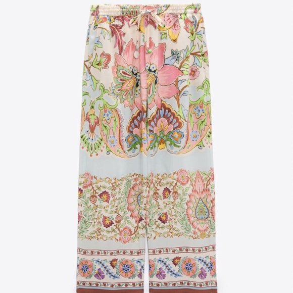 ZARA | Spring/Summer Pants - Picture 6 of 8